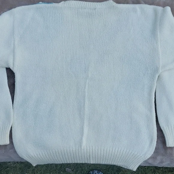 ALFRED DUNNER WOMEN'S SOFT SWEATER - Picture 4 of 8